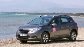 : Peugeot 2008 1,6 e-HDi 115 PS